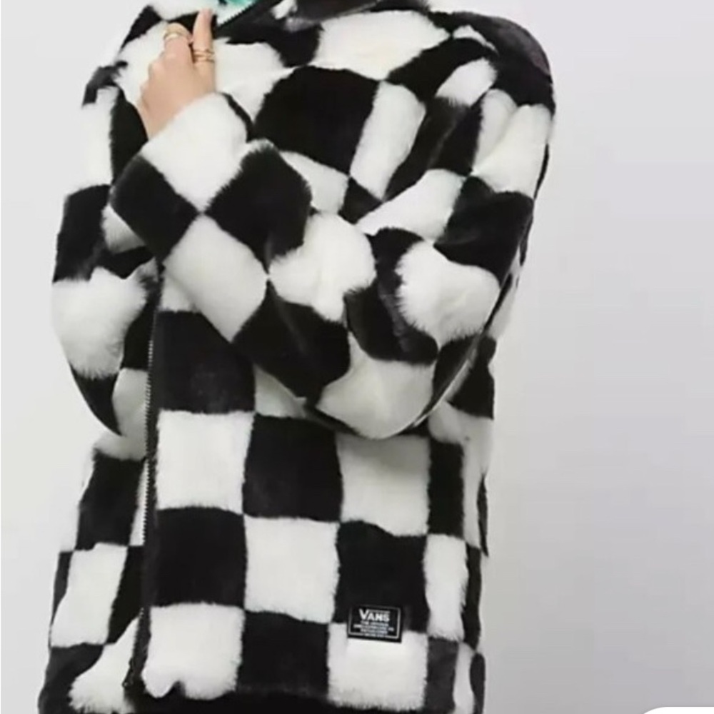 Vans Faux Fur